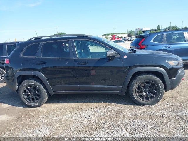 Jeep Cherokee Trailhawk 2019 1C4PJMBX5KD224003 Image 13