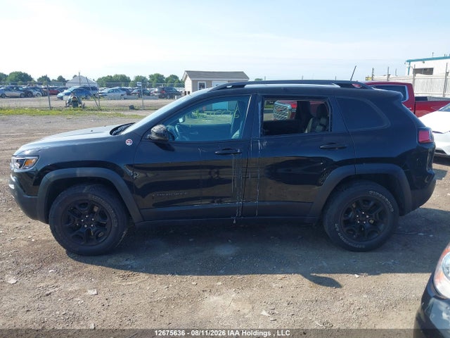 Jeep Cherokee Trailhawk 2019 1C4PJMBX5KD224003 Image 14