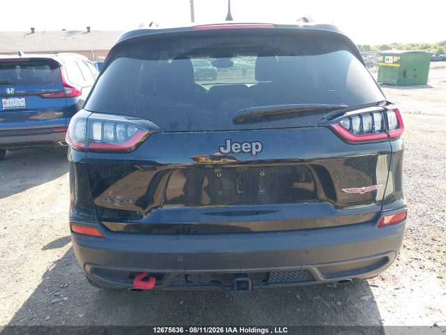 Jeep Cherokee Trailhawk 2019 1C4PJMBX5KD224003 Image 16