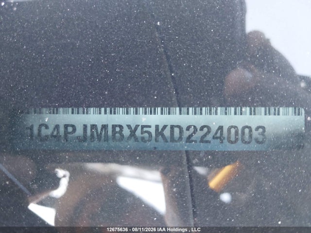 Jeep Cherokee Trailhawk 2019 1C4PJMBX5KD224003 Image 18