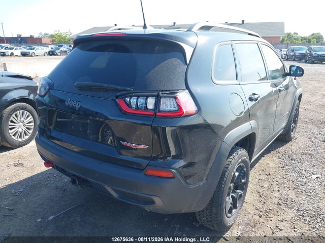 Jeep Cherokee Trailhawk 2019 1C4PJMBX5KD224003 Image 4