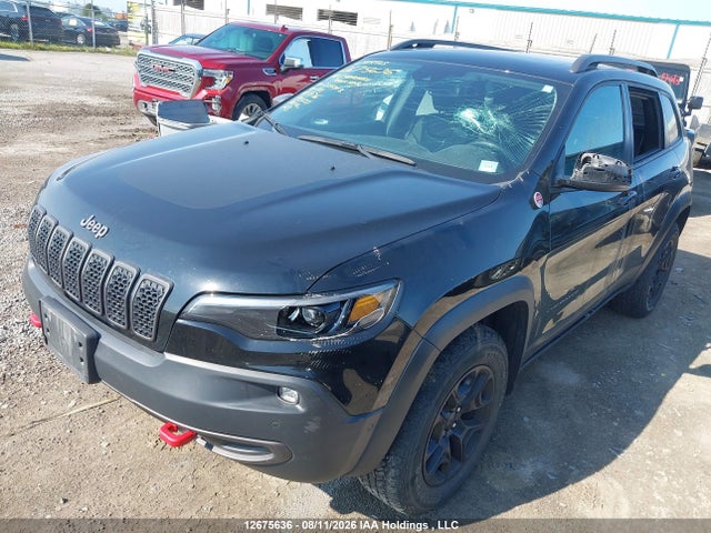 Jeep Cherokee Trailhawk 2019 1C4PJMBX5KD224003 Image 6