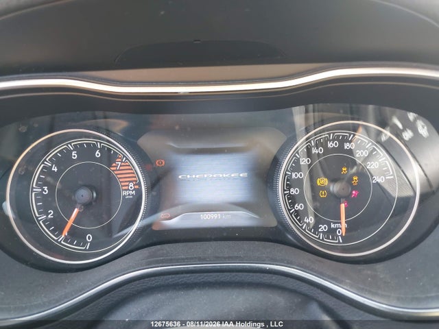 Jeep Cherokee Trailhawk 2019 1C4PJMBX5KD224003 Image 7