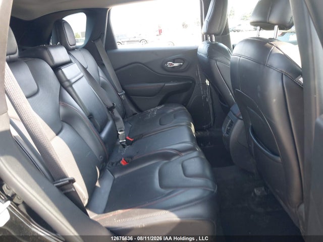 Jeep Cherokee Trailhawk 2019 1C4PJMBX5KD224003 Image 8