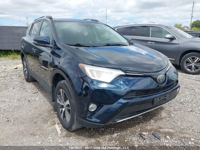 2018 Toyota Rav4 Xle მანქანა იყიდება აუქციონზე, vin: 2T3WFREV4JW417989, აუქციონის ნომერი: 12675637