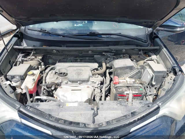 2018 Toyota Rav4 Xle მანქანა იყიდება აუქციონზე, vin: 2T3WFREV4JW417989, აუქციონის ნომერი: 12675637