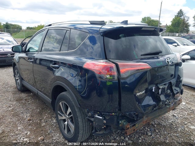 2018 Toyota Rav4 Xle მანქანა იყიდება აუქციონზე, vin: 2T3WFREV4JW417989, აუქციონის ნომერი: 12675637