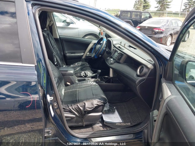 2018 Toyota Rav4 Xle მანქანა იყიდება აუქციონზე, vin: 2T3WFREV4JW417989, აუქციონის ნომერი: 12675637
