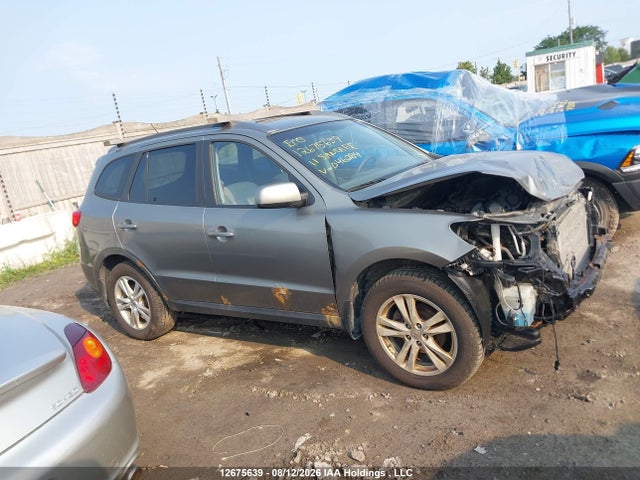 Продажа на аукционе авто 2011 Hyundai Santa Fe Gls, vin: 5XYZGDAG0BG046284, номер лота: 12675639