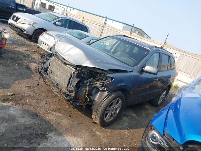 Продажа на аукционе авто 2011 Hyundai Santa Fe Gls, vin: 5XYZGDAG0BG046284, номер лота: 12675639