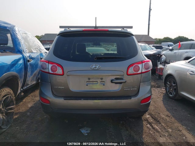 Продажа на аукционе авто 2011 Hyundai Santa Fe Gls, vin: 5XYZGDAG0BG046284, номер лота: 12675639