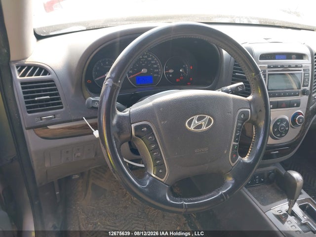 Продажа на аукционе авто 2011 Hyundai Santa Fe Gls, vin: 5XYZGDAG0BG046284, номер лота: 12675639