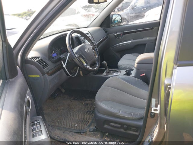 Продажа на аукционе авто 2011 Hyundai Santa Fe Gls, vin: 5XYZGDAG0BG046284, номер лота: 12675639