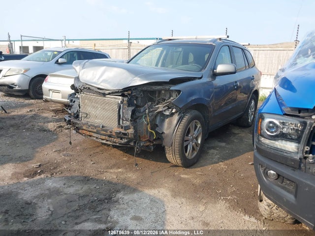 Продажа на аукционе авто 2011 Hyundai Santa Fe Gls, vin: 5XYZGDAG0BG046284, номер лота: 12675639