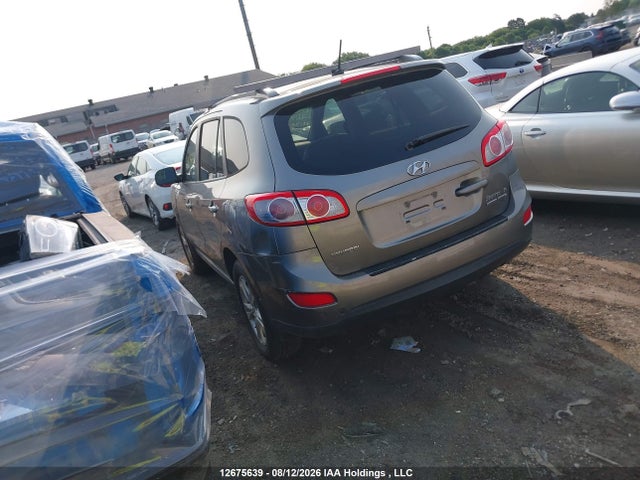 Продажа на аукционе авто 2011 Hyundai Santa Fe Gls, vin: 5XYZGDAG0BG046284, номер лота: 12675639