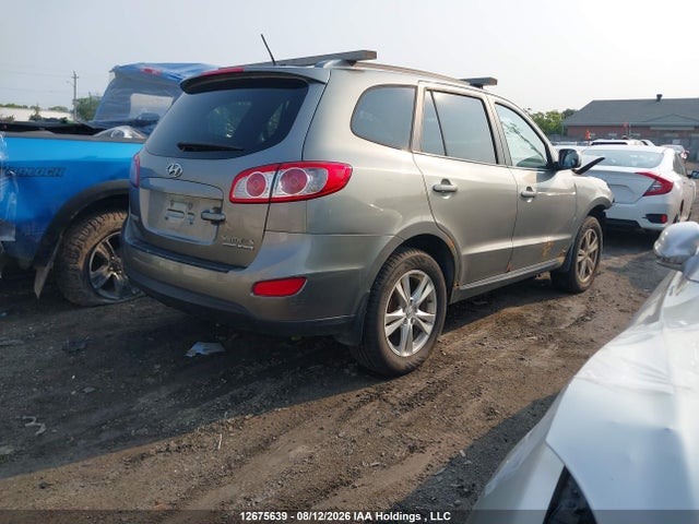 Продажа на аукционе авто 2011 Hyundai Santa Fe Gls, vin: 5XYZGDAG0BG046284, номер лота: 12675639