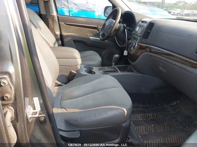 Продажа на аукционе авто 2011 Hyundai Santa Fe Gls, vin: 5XYZGDAG0BG046284, номер лота: 12675639