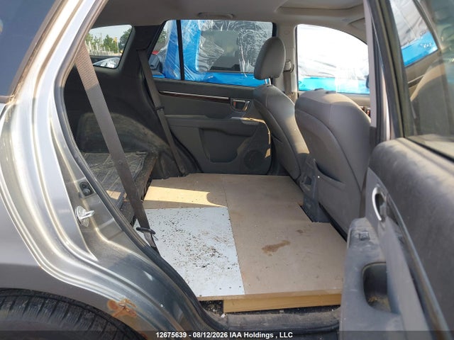 Продажа на аукционе авто 2011 Hyundai Santa Fe Gls, vin: 5XYZGDAG0BG046284, номер лота: 12675639