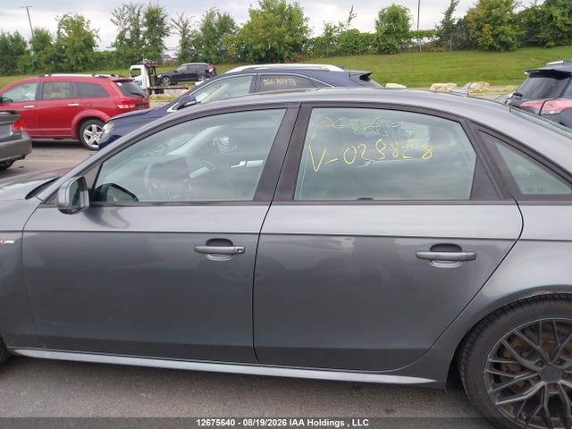 Продаж на аукціоні авто 2015 Audi A4 Premium Plus, vin: WAUFFCFLXFN028828, номер лоту: 12675640