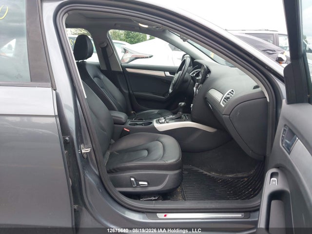Продаж на аукціоні авто 2015 Audi A4 Premium Plus, vin: WAUFFCFLXFN028828, номер лоту: 12675640