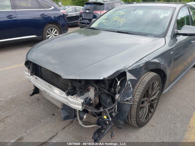 Продаж на аукціоні авто 2015 Audi A4 Premium Plus, vin: WAUFFCFLXFN028828, номер лоту: 12675640
