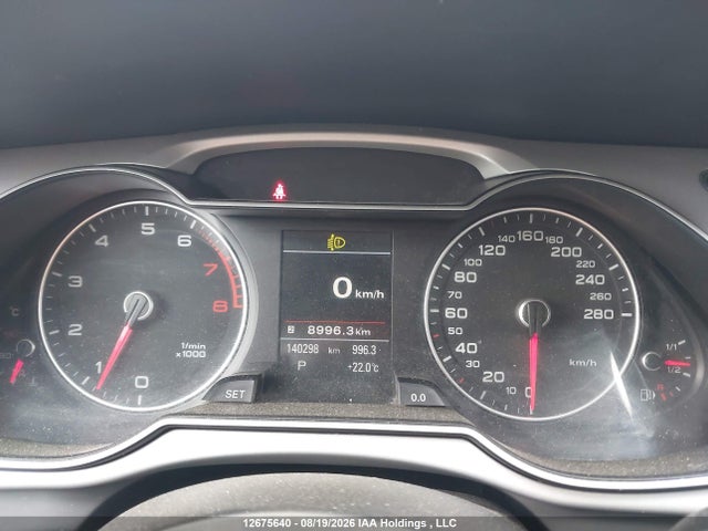 Продаж на аукціоні авто 2015 Audi A4 Premium Plus, vin: WAUFFCFLXFN028828, номер лоту: 12675640