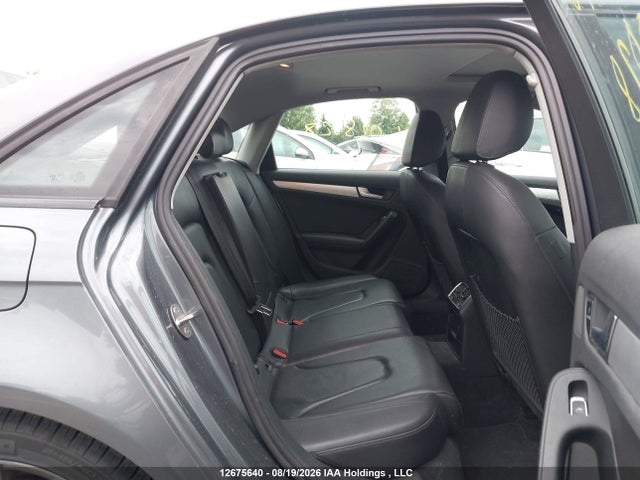 Продаж на аукціоні авто 2015 Audi A4 Premium Plus, vin: WAUFFCFLXFN028828, номер лоту: 12675640