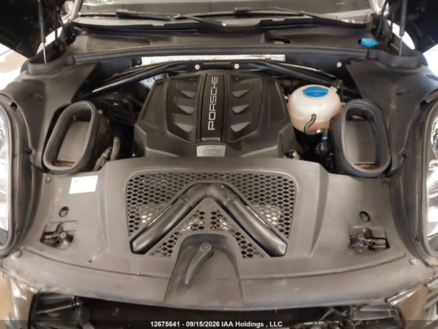 Продажа на аукционе авто 2017 Porsche Macan S, vin: WP1AB2A53HLB10764, номер лота: 12675641
