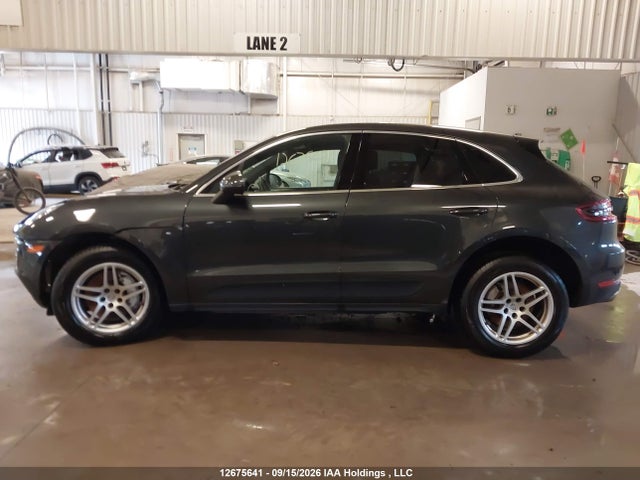 Продажа на аукционе авто 2017 Porsche Macan S, vin: WP1AB2A53HLB10764, номер лота: 12675641