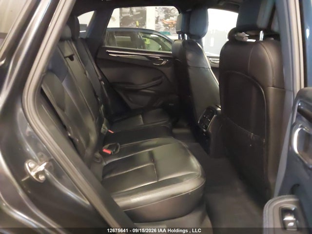 Продажа на аукционе авто 2017 Porsche Macan S, vin: WP1AB2A53HLB10764, номер лота: 12675641