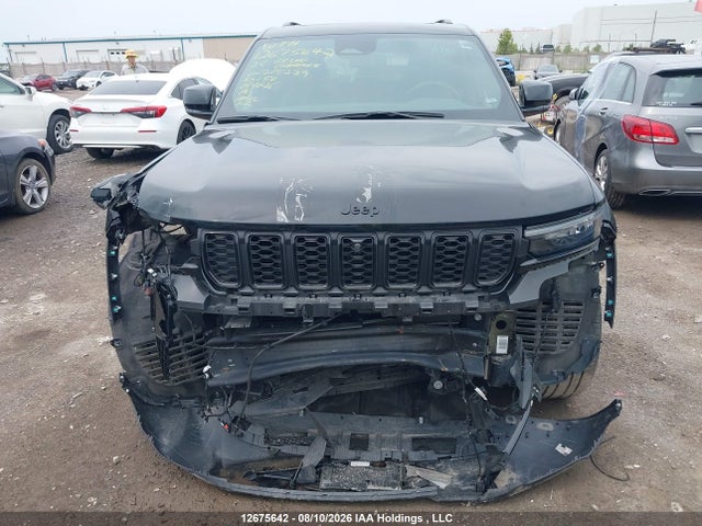 Aukcja sprzedaży 2024 Jeep Grand Cherokee Limited, vin: 1C4RJHBG5RC205239, numer aukcji: 12675642
