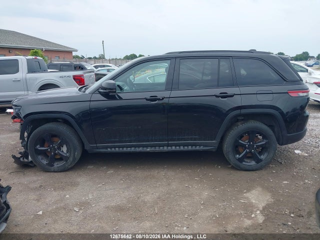 Aukcja sprzedaży 2024 Jeep Grand Cherokee Limited, vin: 1C4RJHBG5RC205239, numer aukcji: 12675642