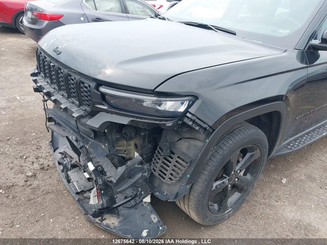 Aukcja sprzedaży 2024 Jeep Grand Cherokee Limited, vin: 1C4RJHBG5RC205239, numer aukcji: 12675642
