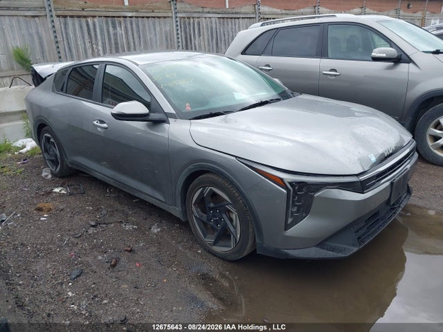 KIA K4 Ex/ex+ 2025 3KPFU4DE5SE087867 zdjęcie główne