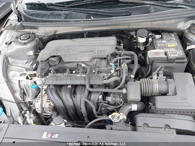 KIA K4 Ex/ex+ 2025 3KPFU4DE5SE087867 Image 10