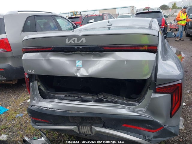 KIA K4 Ex/ex+ 2025 3KPFU4DE5SE087867 Image 16