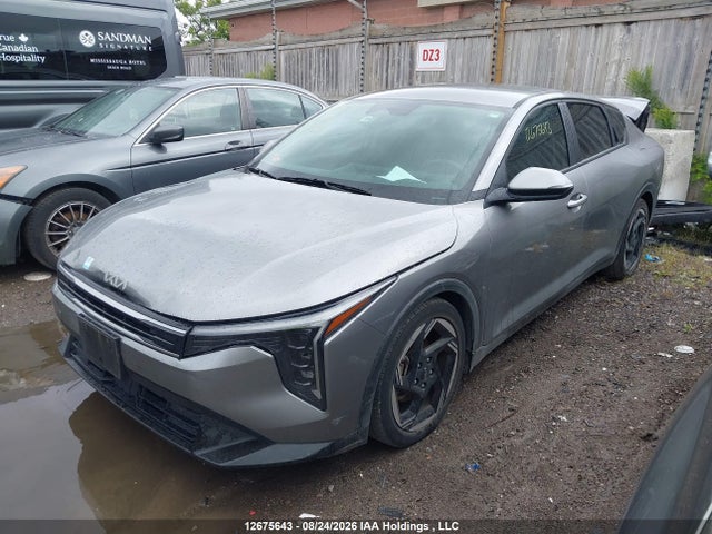 KIA K4 Ex/ex+ 2025 3KPFU4DE5SE087867 Image 2