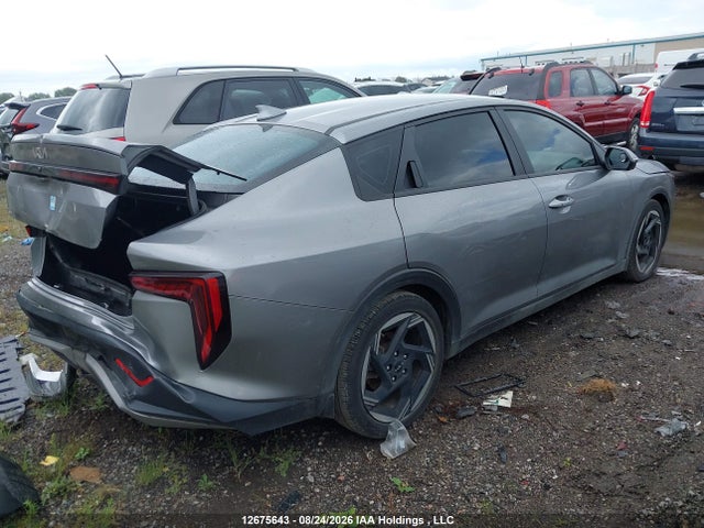 KIA K4 Ex/ex+ 2025 3KPFU4DE5SE087867 Image 4