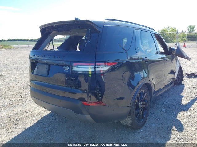 SALRG2RV6K2402764 Land Rover Discovery Se