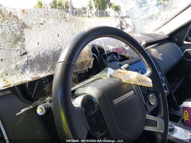 SALRG2RV6K2402764 Land Rover Discovery Se