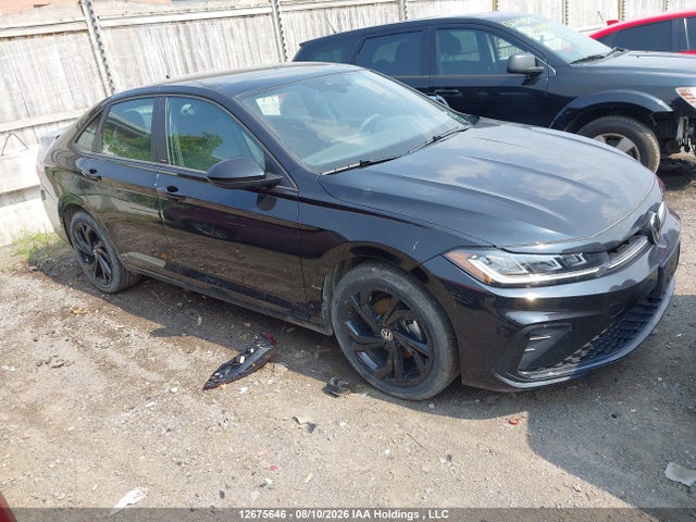 2026 Volkswagen Jetta Comfortline მანქანა იყიდება აუქციონზე, vin: 3VWSW7BU4TM003336, აუქციონის ნომერი: 12675646
