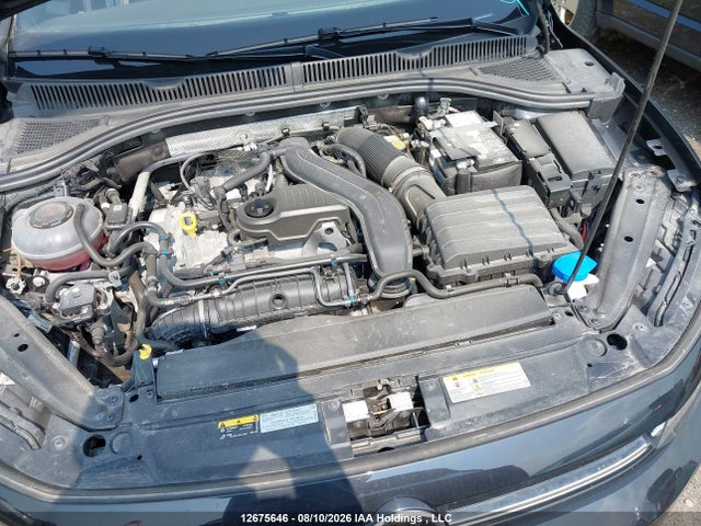 2026 Volkswagen Jetta Comfortline მანქანა იყიდება აუქციონზე, vin: 3VWSW7BU4TM003336, აუქციონის ნომერი: 12675646