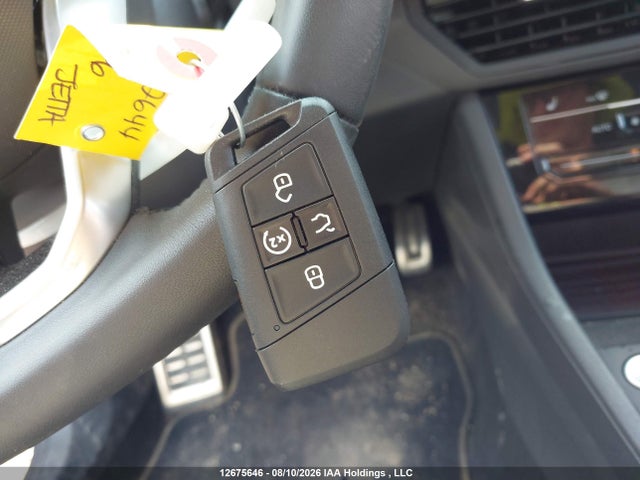 2026 Volkswagen Jetta Comfortline მანქანა იყიდება აუქციონზე, vin: 3VWSW7BU4TM003336, აუქციონის ნომერი: 12675646