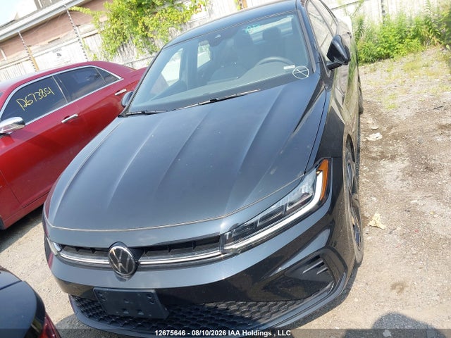 2026 Volkswagen Jetta Comfortline მანქანა იყიდება აუქციონზე, vin: 3VWSW7BU4TM003336, აუქციონის ნომერი: 12675646