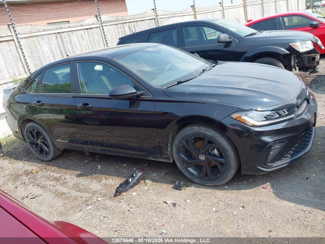 2026 Volkswagen Jetta Comfortline მანქანა იყიდება აუქციონზე, vin: 3VWSW7BU4TM003336, აუქციონის ნომერი: 12675646