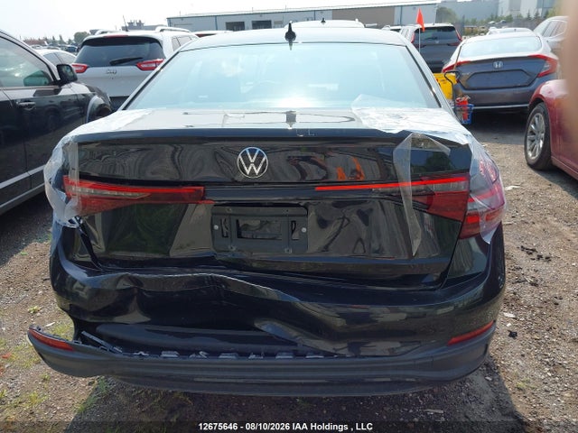 2026 Volkswagen Jetta Comfortline მანქანა იყიდება აუქციონზე, vin: 3VWSW7BU4TM003336, აუქციონის ნომერი: 12675646