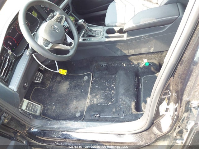 2026 Volkswagen Jetta Comfortline მანქანა იყიდება აუქციონზე, vin: 3VWSW7BU4TM003336, აუქციონის ნომერი: 12675646