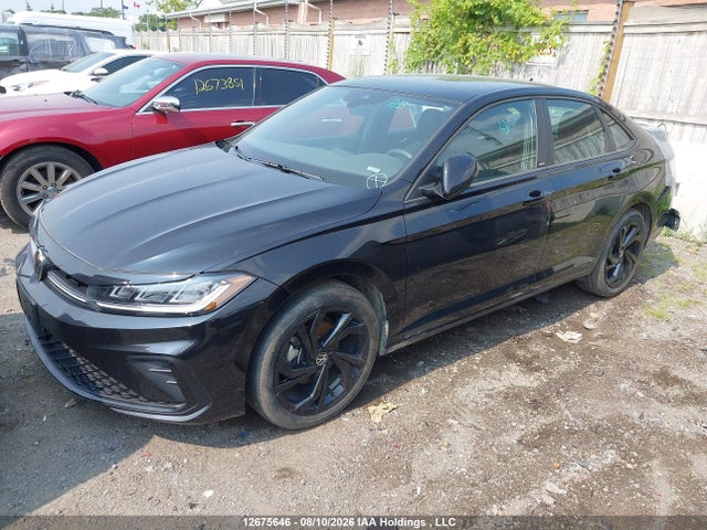 2026 Volkswagen Jetta Comfortline მანქანა იყიდება აუქციონზე, vin: 3VWSW7BU4TM003336, აუქციონის ნომერი: 12675646