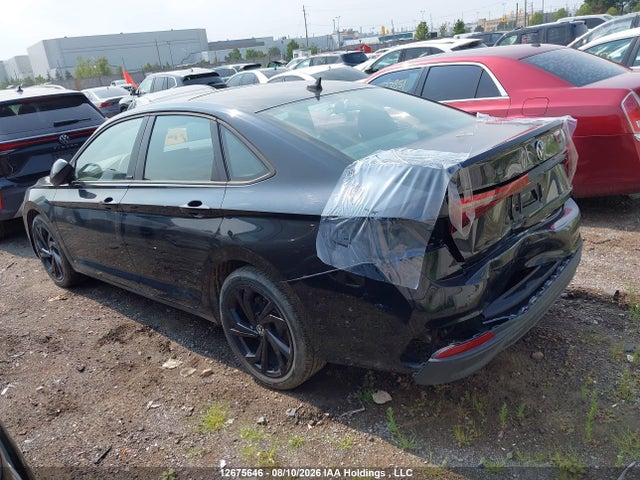 2026 Volkswagen Jetta Comfortline მანქანა იყიდება აუქციონზე, vin: 3VWSW7BU4TM003336, აუქციონის ნომერი: 12675646