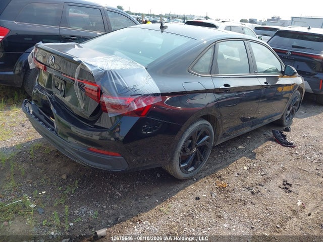 2026 Volkswagen Jetta Comfortline მანქანა იყიდება აუქციონზე, vin: 3VWSW7BU4TM003336, აუქციონის ნომერი: 12675646